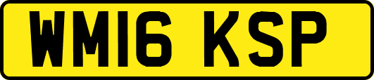 WM16KSP