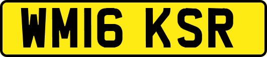 WM16KSR