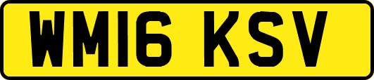 WM16KSV