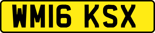 WM16KSX