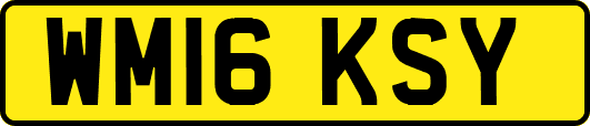 WM16KSY