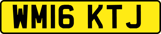 WM16KTJ