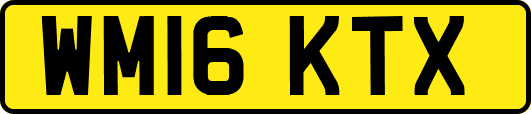 WM16KTX