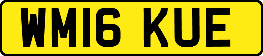 WM16KUE