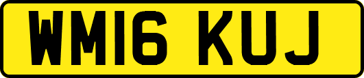 WM16KUJ