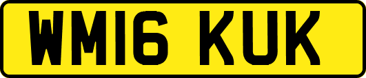 WM16KUK