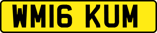 WM16KUM