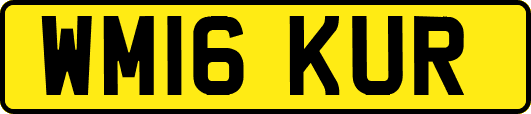 WM16KUR
