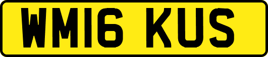 WM16KUS