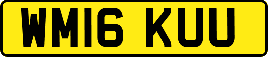 WM16KUU