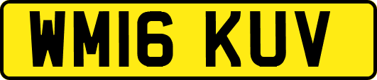 WM16KUV