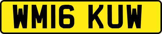 WM16KUW