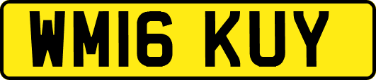WM16KUY