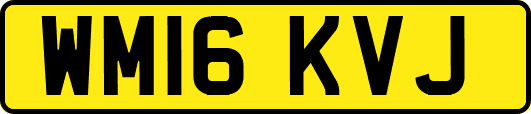 WM16KVJ