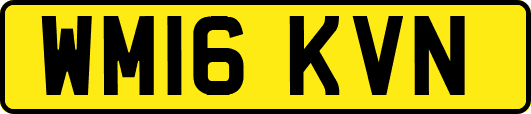 WM16KVN