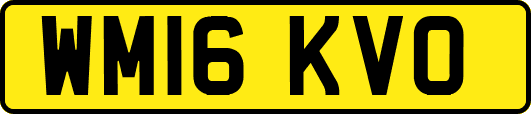 WM16KVO