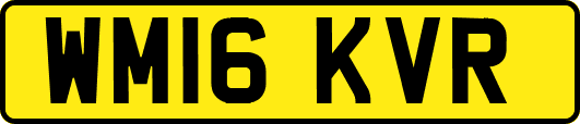 WM16KVR