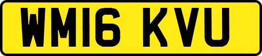 WM16KVU