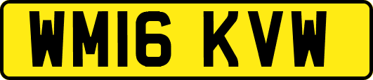 WM16KVW