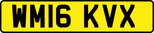 WM16KVX