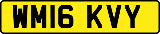 WM16KVY