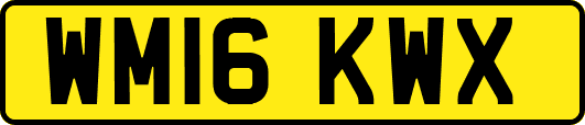 WM16KWX