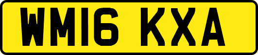 WM16KXA