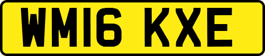 WM16KXE