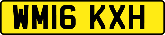 WM16KXH