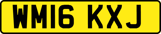 WM16KXJ