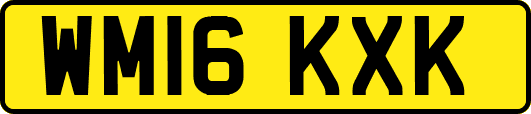 WM16KXK
