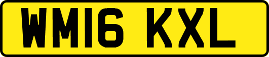 WM16KXL