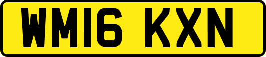WM16KXN