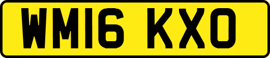 WM16KXO