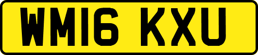 WM16KXU
