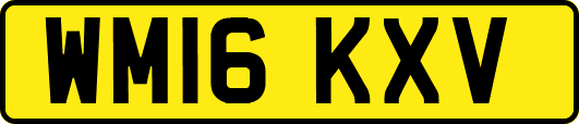 WM16KXV