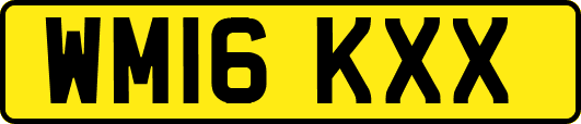 WM16KXX