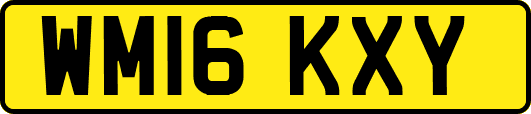 WM16KXY