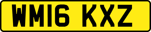 WM16KXZ