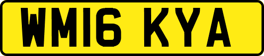 WM16KYA