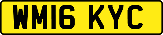 WM16KYC