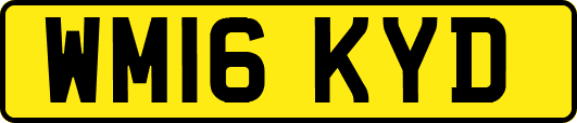 WM16KYD