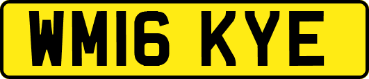 WM16KYE