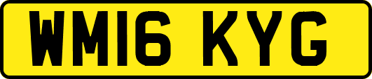 WM16KYG