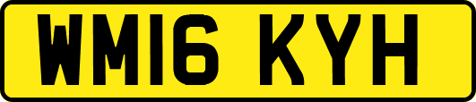 WM16KYH