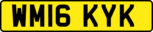 WM16KYK