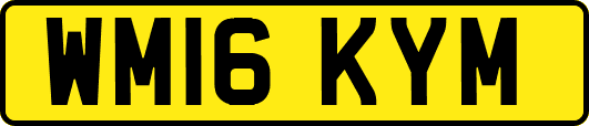 WM16KYM
