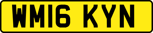 WM16KYN