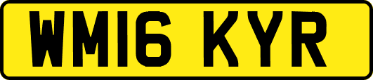 WM16KYR