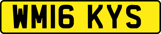 WM16KYS